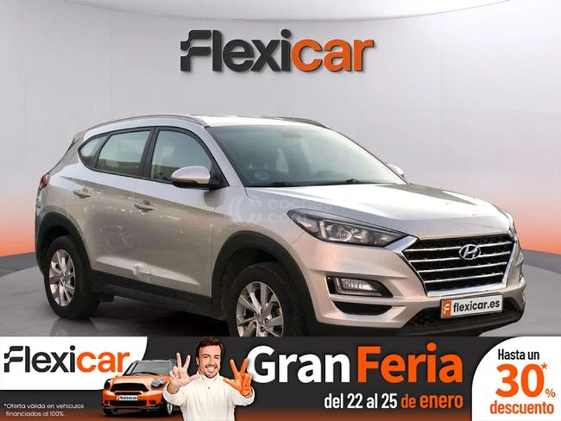 Foto del HYUNDAI Tucson 1.6 GDI BE Klass 4x2