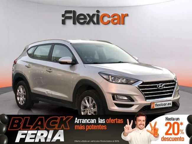 HYUNDAI Tucson (1.6 GDI 97kW (131CV) Klass BE 4X2) en Córdoba