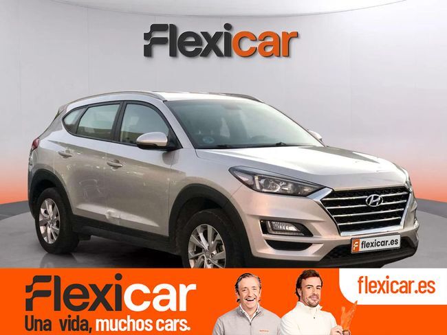 HYUNDAI Tucson (1.6 GDI 97kW (131CV) Klass BE 4X2) en Córdoba