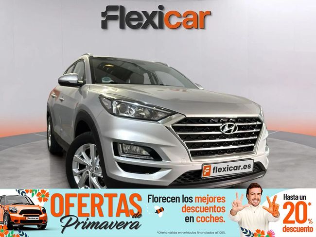 Foto del HYUNDAI Tucson 1.6 GDI BE Klass 4x2