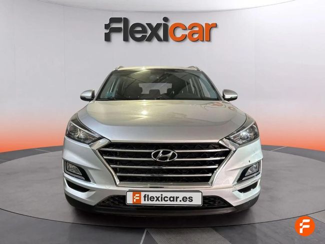 Foto del HYUNDAI Tucson 1.6 GDI BE Klass 4x2