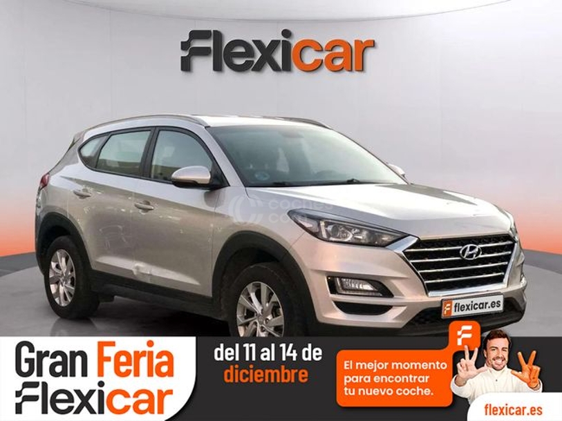 Foto del HYUNDAI Tucson 1.6 GDI BE Klass 4x2