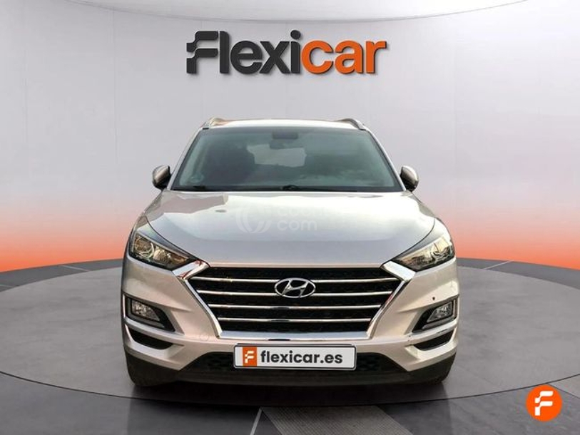 Foto del HYUNDAI Tucson 1.6 GDI BE Klass 4x2