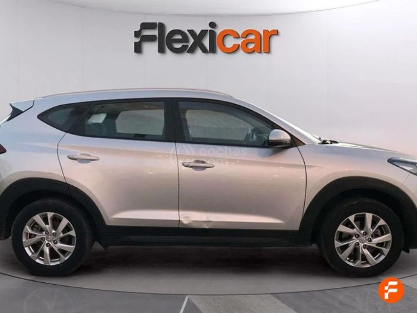 Foto del HYUNDAI Tucson 1.6 GDI BE Klass 4x2