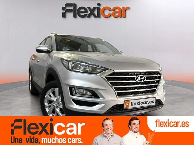 Foto del HYUNDAI Tucson 1.6 GDI BE Klass 4x2