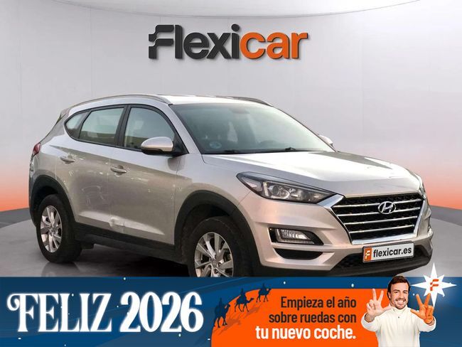 HYUNDAI Tucson (1.6 GDI 97kW (131CV) Klass BE 4X2) en Córdoba