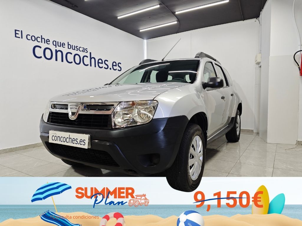 DACIA Duster (1.5dCi Laureate 90) en Alicante