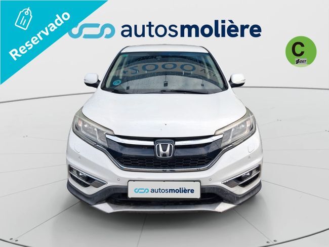 HONDA CR-V (1.6 i-DTEC Elegance 4x2 88 kW (120 CV)) en Málaga