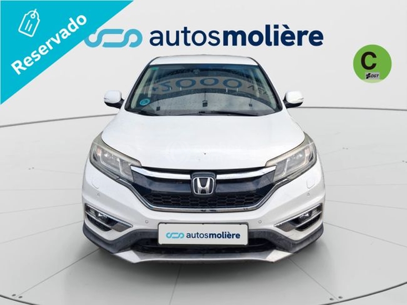 Foto del HONDA CR-V 1.6i-DTEC Elegance 4x2 120
