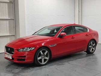 Imagen de JAGUAR XE 2.0 Diesel R-Sport AWD Aut. 240