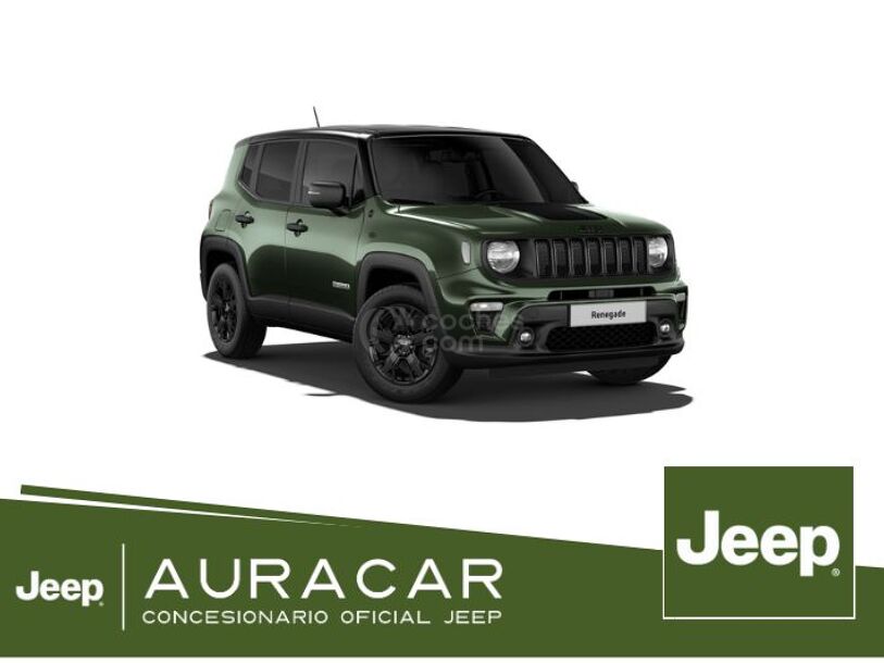 Foto del JEEP Renegade 1.5 MHEV Limited