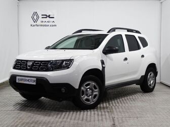 Imagen de DACIA Duster 1.5Blue dCi Essential 4x4 85kW