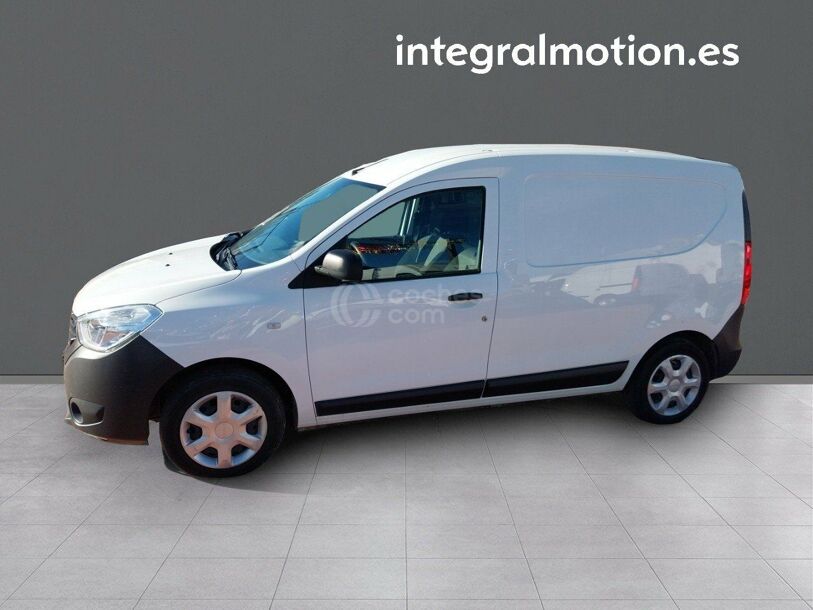 Foto del DACIA Dokker 1.6 GLP Ambiance N1 75kW