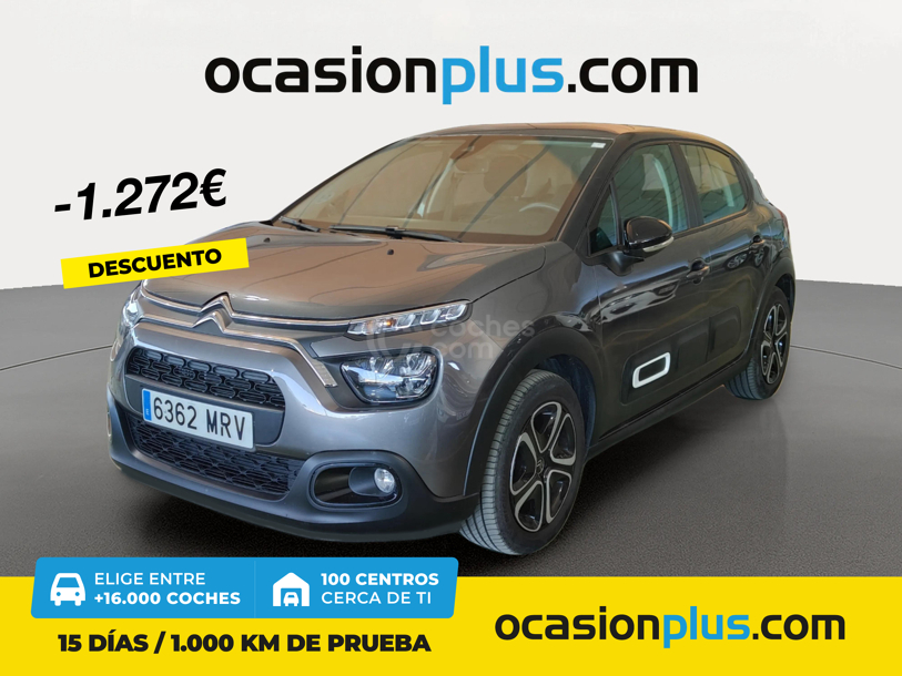 Foto del CITROEN C3 1.5BlueHDi S&S Plus 100