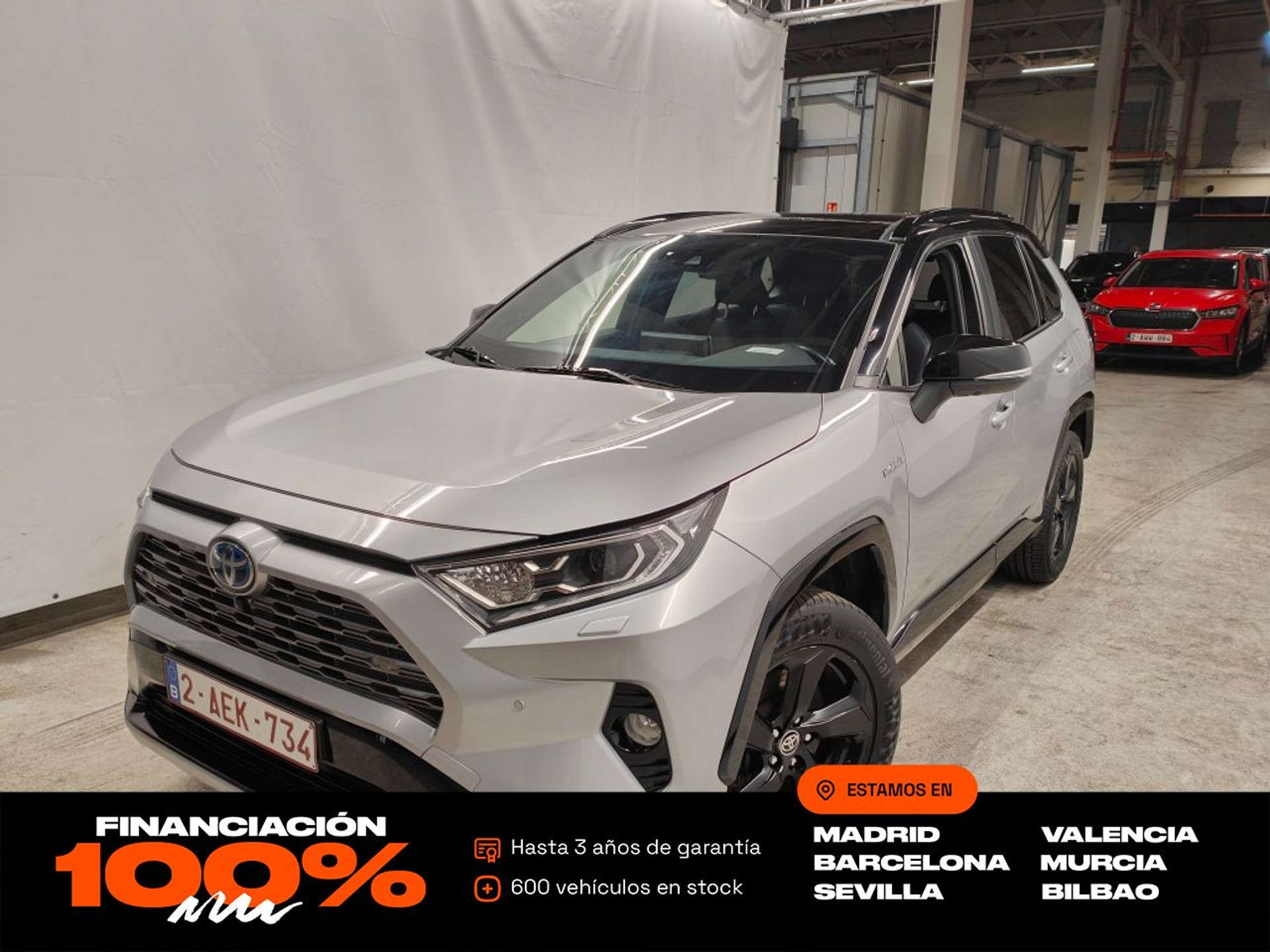 Imagen de TOYOTA RAV-4