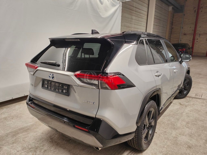 Foto del TOYOTA RAV-4 2.5 hybrid 2WD Feel!