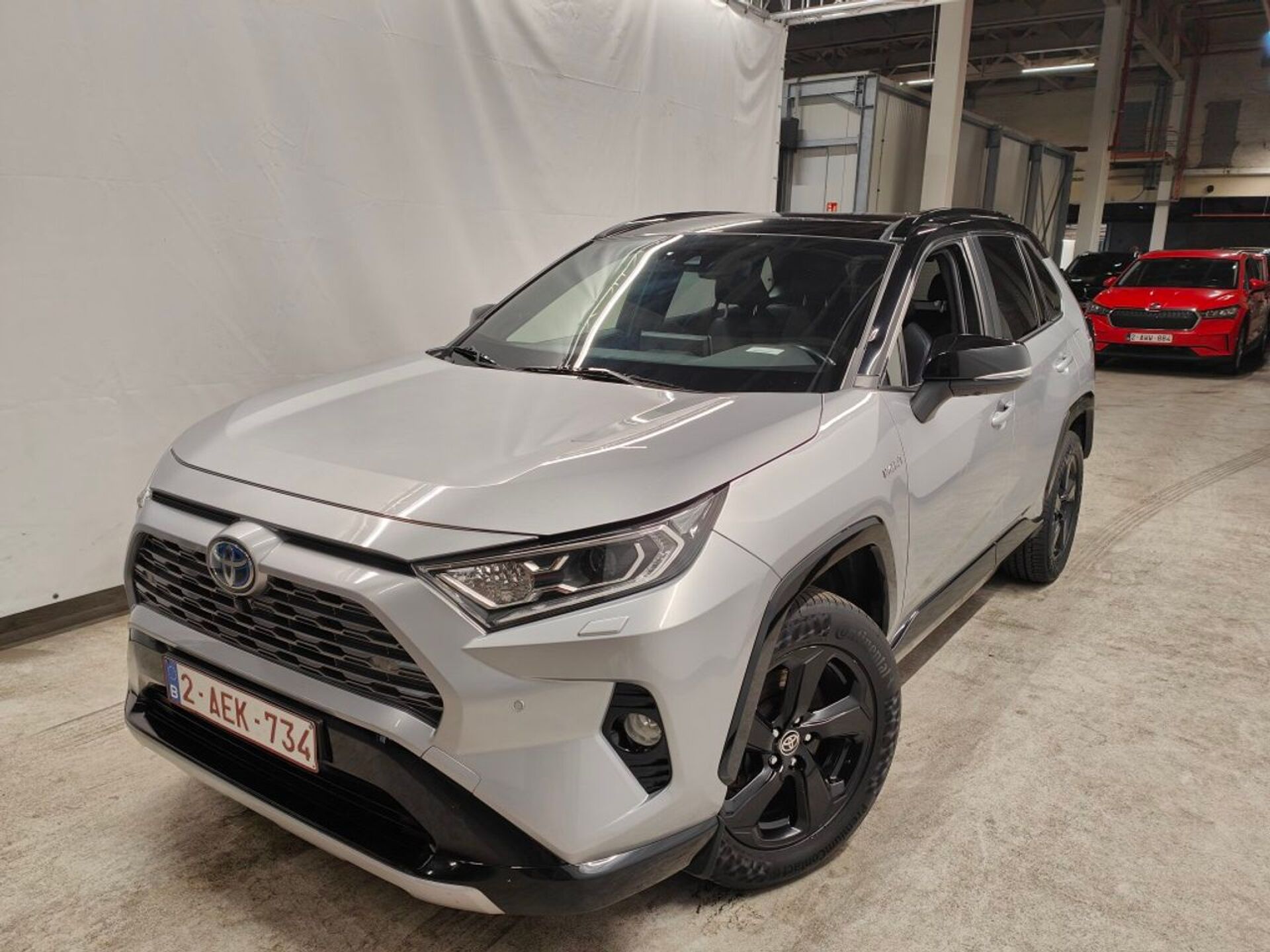 Imagen 2 de TOYOTA RAV-4