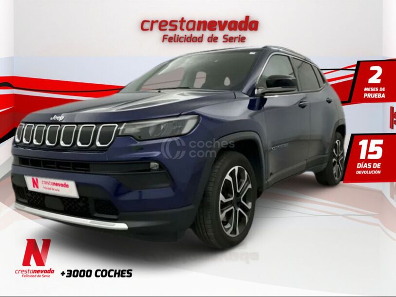 Foto del JEEP Compass 1.6 Mjt Limited FWD