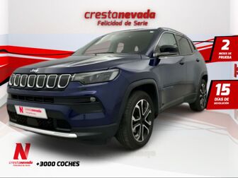 Imagen de JEEP Compass 1.6 Mjt Limited FWD