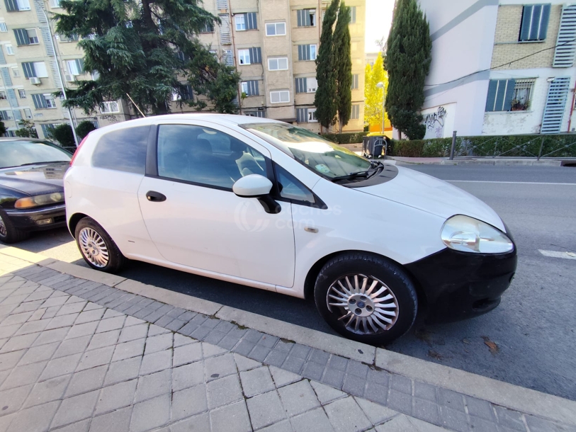 Foto del FIAT Punto 1.3Mjt 16v Feel-Class