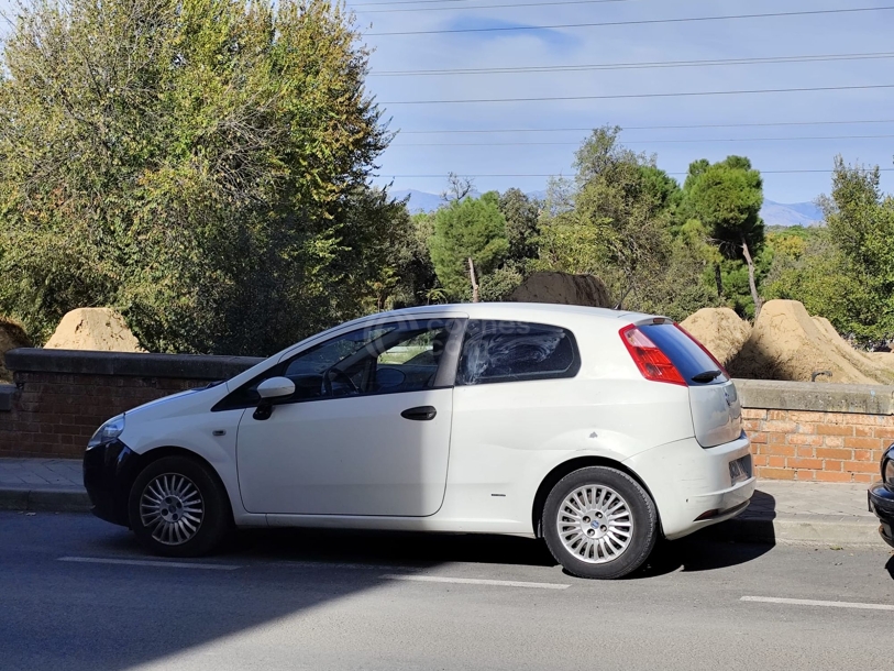 Foto del FIAT Punto 1.3Mjt 16v Feel-Class