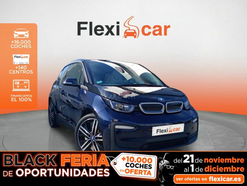 Foto del BMW i3 120Ah