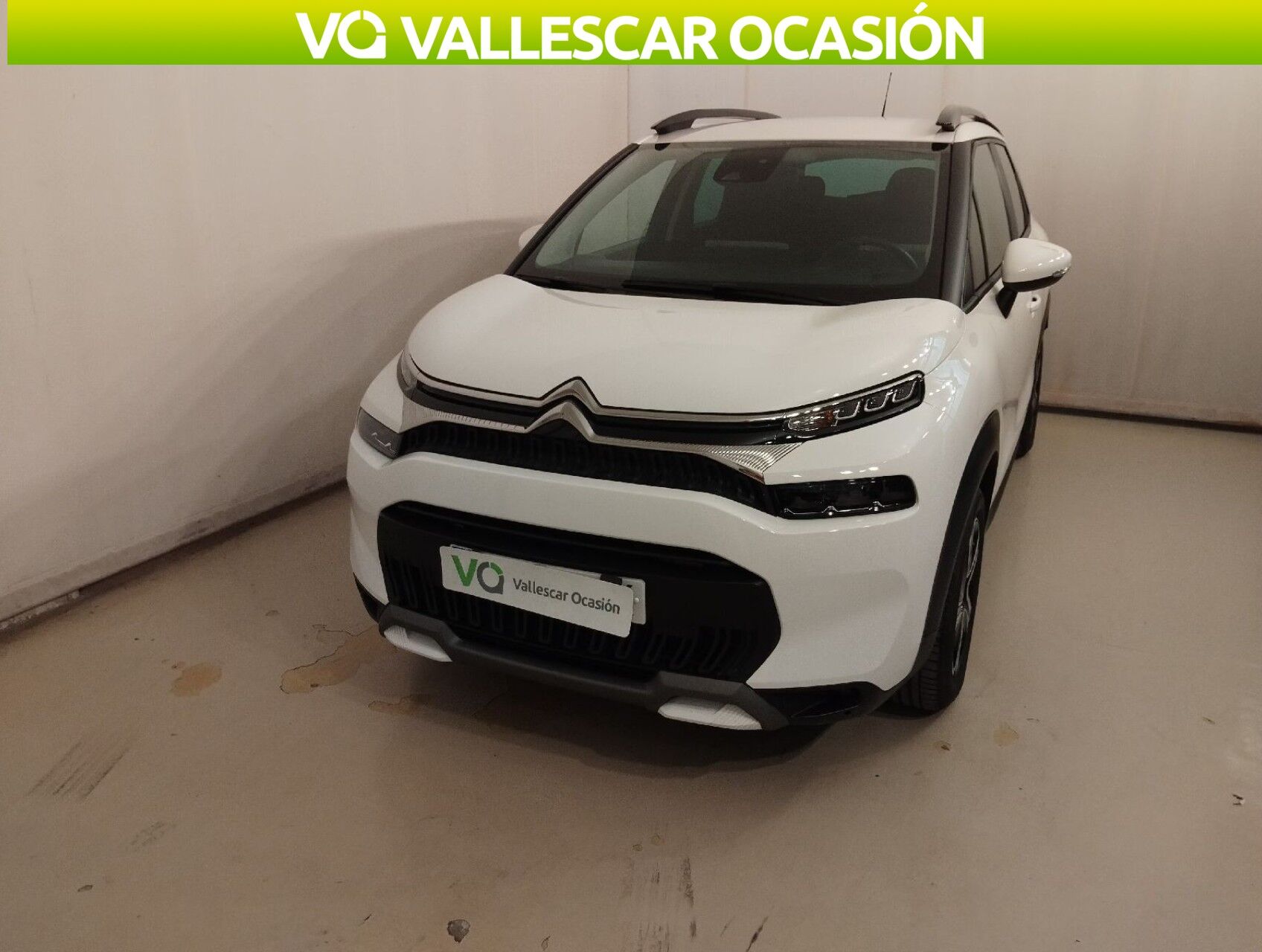CITROEN C3 Aircross (YOU! 1.2 PURETECH 110 CV 5P) en Barcelona