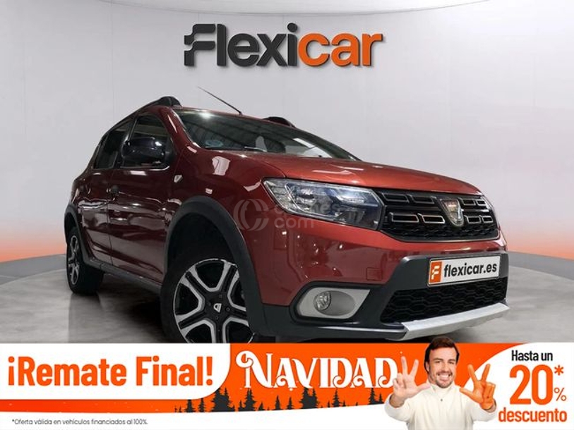 Foto del DACIA Sandero 0.9 TCE Stepway Comfort 66kW