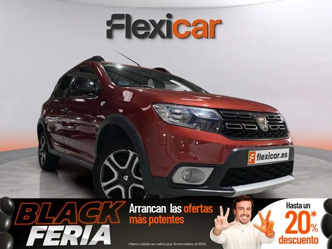 DACIA Sandero (Stepway Comfort TCE 66kW (90CV) - 18) en Girona