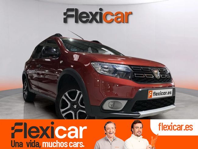 DACIA Sandero (Stepway Comfort TCE 66kW (90CV) - 18) en Girona