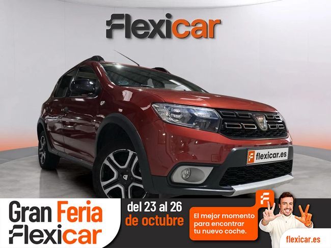 DACIA Sandero (Stepway Comfort TCE 66kW (90CV) - 18) en Girona