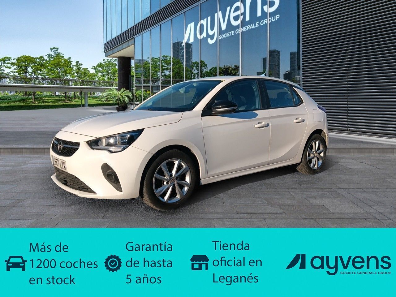 OPEL Corsa (1.2 Turbo XHL Edition 74 kW (100 CV)) en Madrid