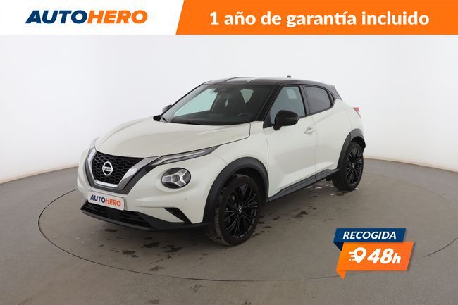 NISSAN Juke (1.0 DIGT NConnecta) en Madrid