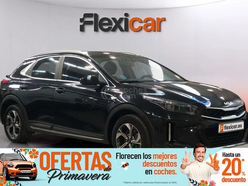 Foto del KIA XCeed 1.5 T-GDi MHEV iMT Drive