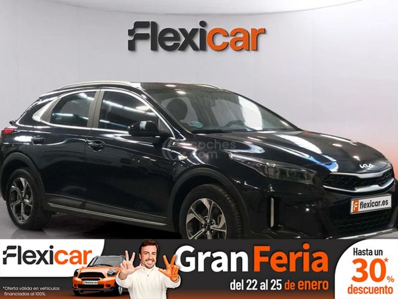 Foto del KIA XCeed 1.5 T-GDi MHEV iMT Drive