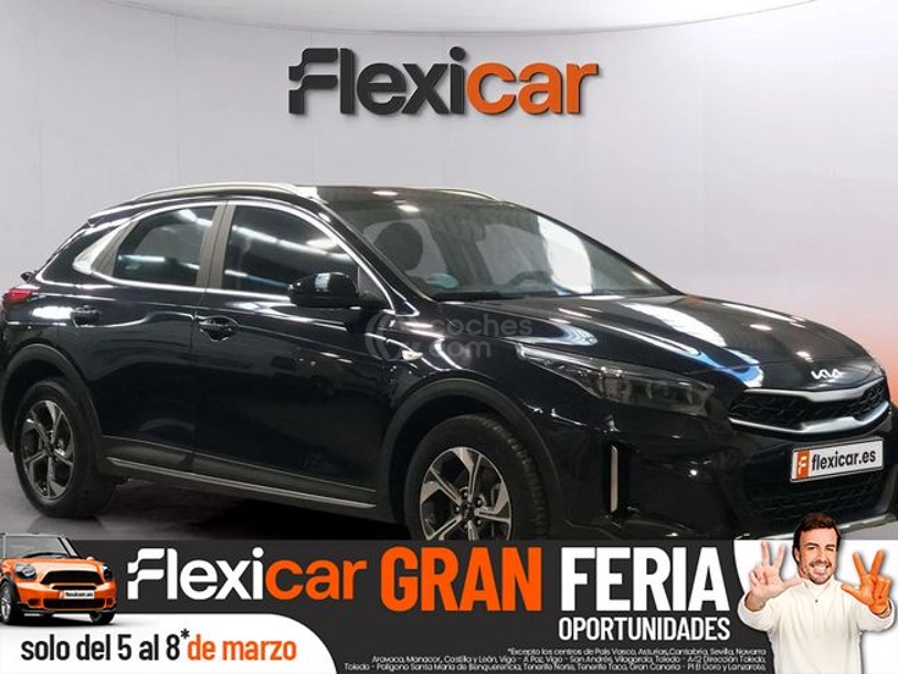 Foto del KIA XCeed 1.5 T-GDi MHEV iMT Drive