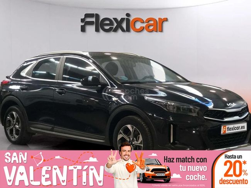 Foto del KIA XCeed 1.5 T-GDi MHEV iMT Drive