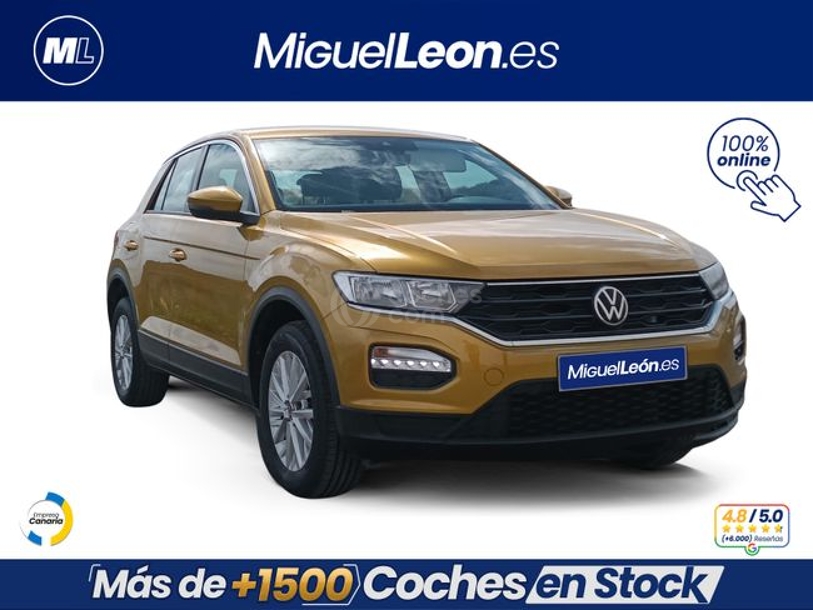 Foto del VOLKSWAGEN T-Roc 1.0 TSI Edition 81kW