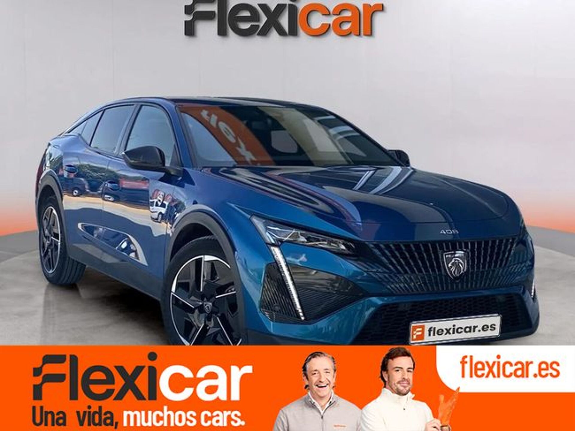 Imagen de PEUGEOT 408