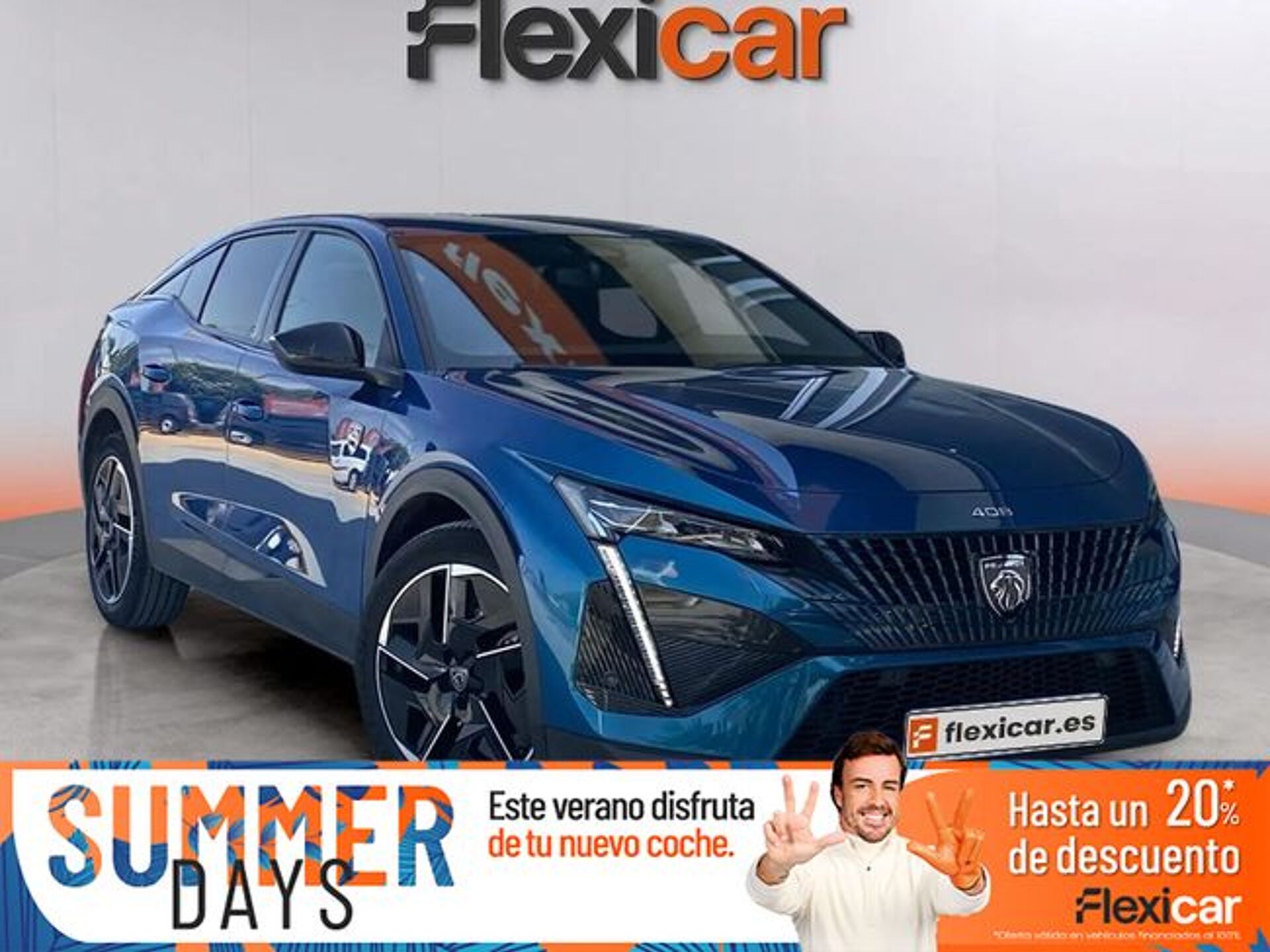Imagen de PEUGEOT 408