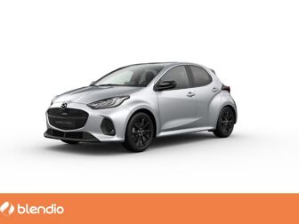 Imagen de MAZDA Mazda2 Hybrid 1.5 Agile CVT 85kW