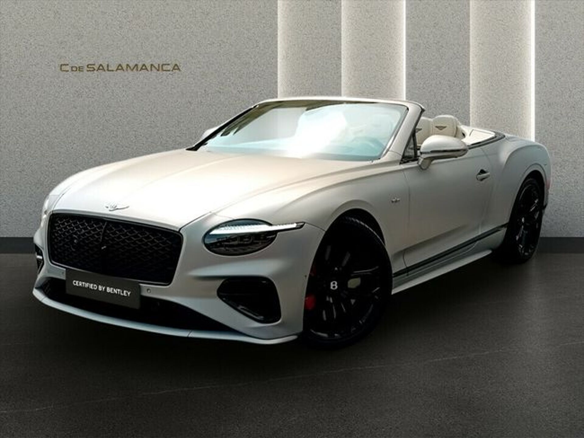 Imagen 1 de BENTLEY Continental