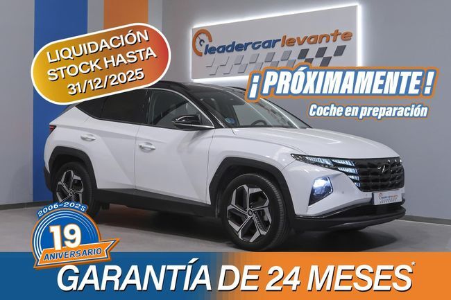 HYUNDAI Tucson (1.6 TGDI 169kW HEV Tecno Auto 2C) en Valencia