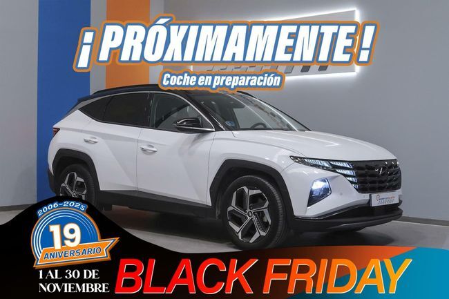 HYUNDAI Tucson (1.6 TGDI 169kW HEV Tecno Auto 2C) en Valencia