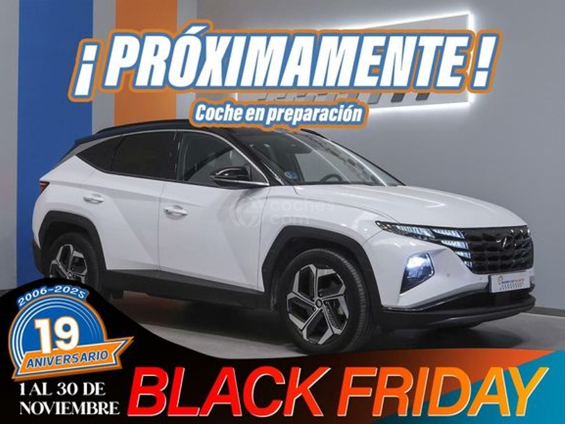 Foto del HYUNDAI Tucson 1.6 TGDI HEV Tecno 2C AT