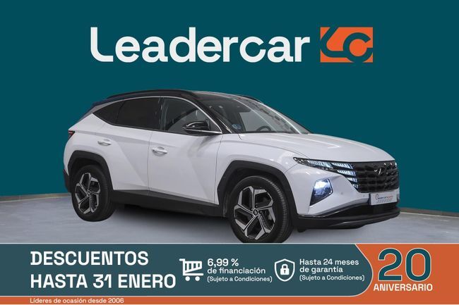 HYUNDAI Tucson (1.6 TGDI 169kW HEV Tecno Auto 2C) en Valencia