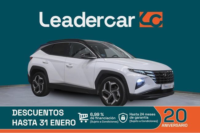 HYUNDAI Tucson (1.6 TGDI 169kW HEV Tecno Auto 2C) en Valencia