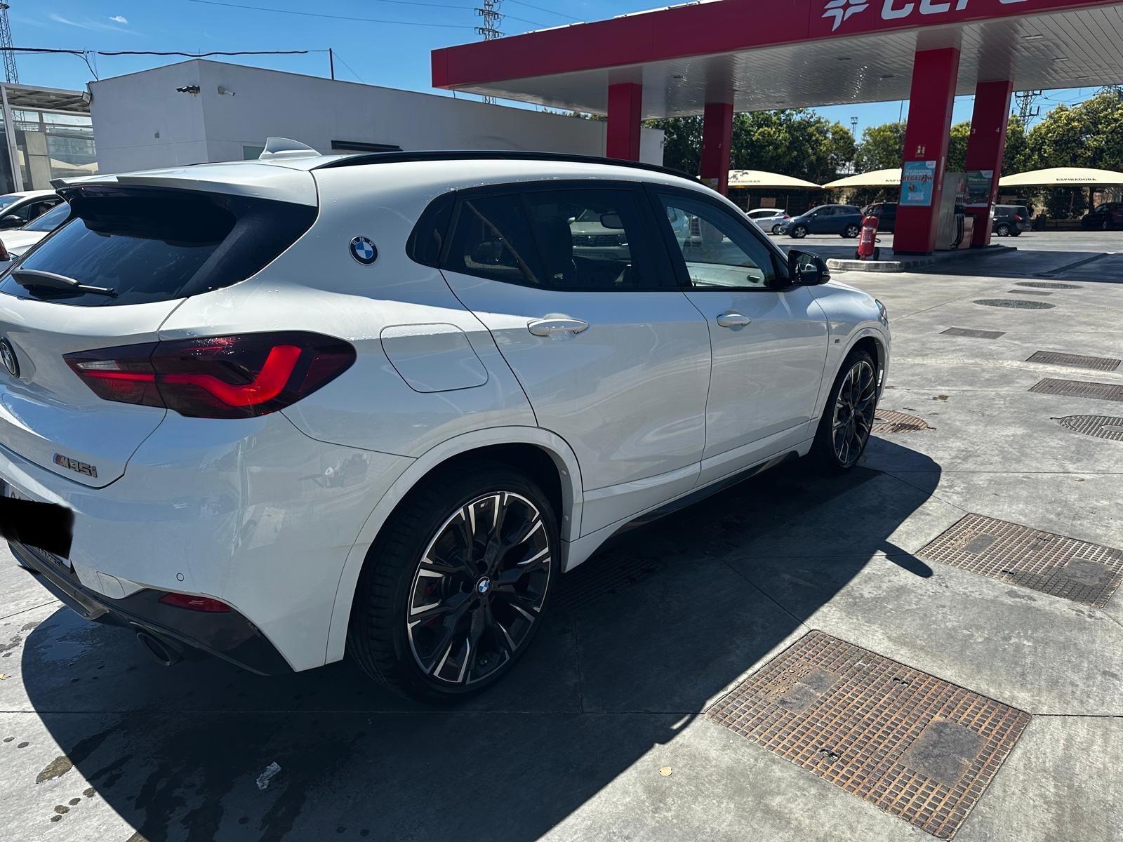 Foto del BMW X2 M35i xDrive