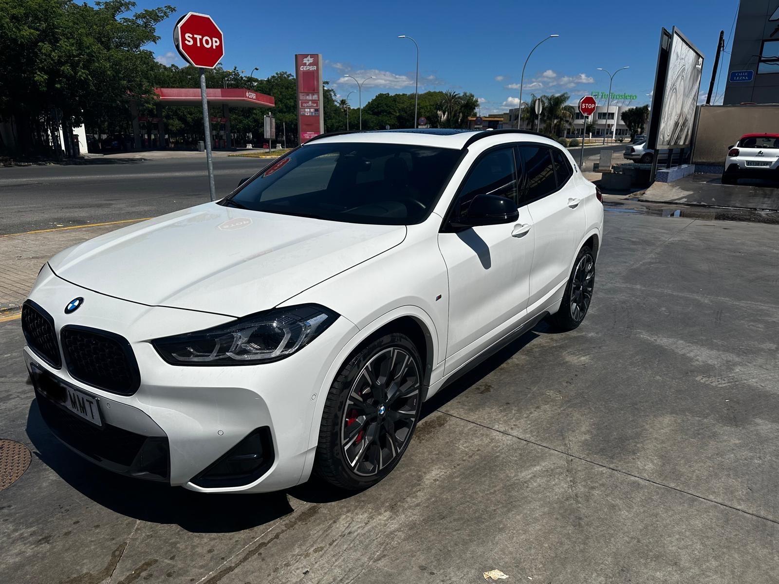 Foto del BMW X2 M35i xDrive