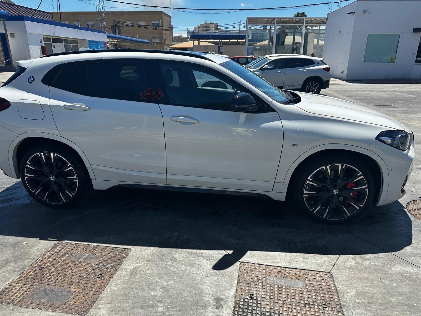 Foto del BMW X2 M35i xDrive
